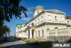 Здание включено в план доходности АУИПИК