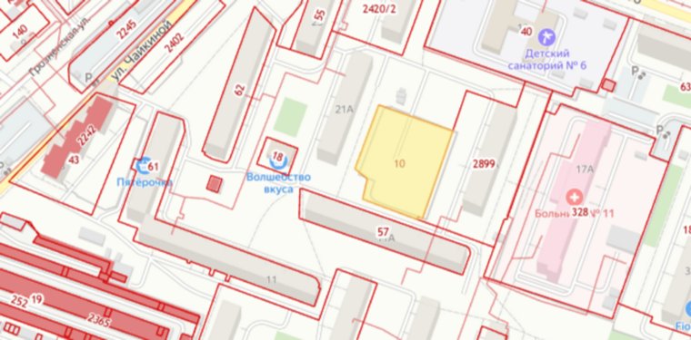 Новый ЖК появится в Ленинском районе Челябинска недалеко от больницы №11