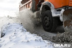 На улице Толстого перекроют дорогу из-за очистки снега