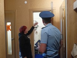 Все обитатели барака-развалюхи получили новое жилье