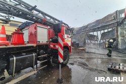 Технику из ХМАО вызвали для ликвидации ЧП в ЯНАО