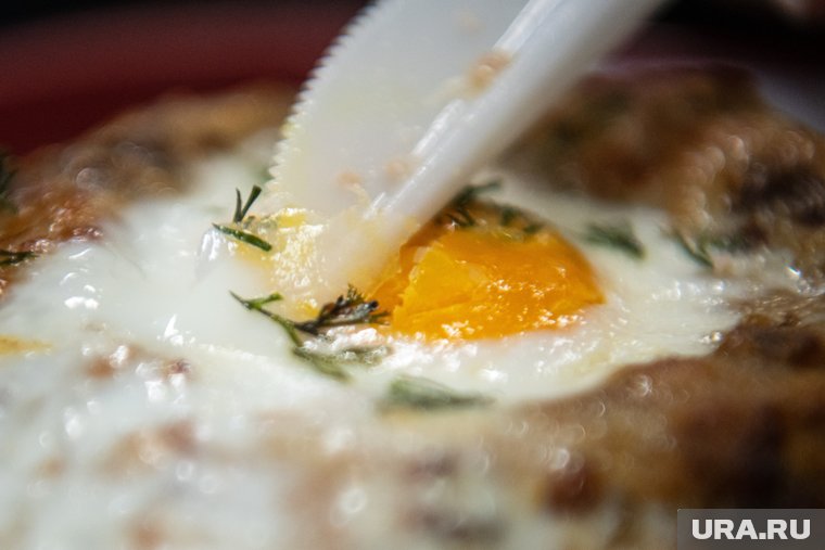 Бифштекс оказался на вид лучше, чем на вкус