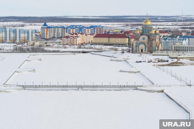В набережную Преображенки вложат миллиарды рублей  