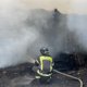 В ХМАО в пожаре в расселенной деревне погибли 4 человека, среди них 2 полицейских