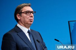 Сербия продолжит идти по европейскому курсу, подчеркнул Вучич