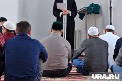 В мечети Каргаполья имамом стал молодой чтец Корана