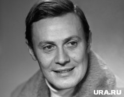 Юрия Соломин учился в Щепкинском училище