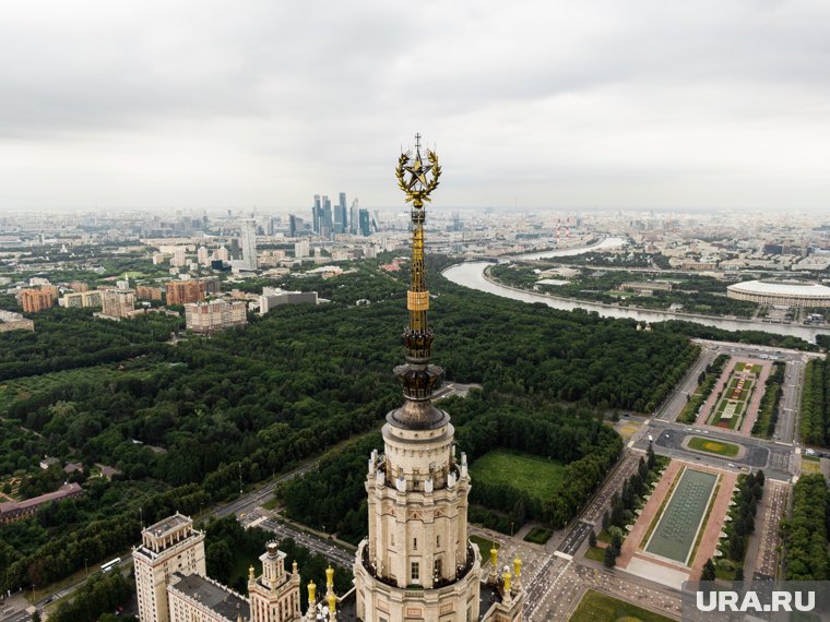В России впервые начали готовить магистров - социальных архитекторов