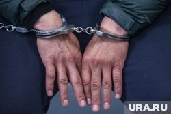В Кургане арестован бывший зять экс-губернатора Богомолова — Дубов