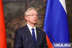 Галузин долгое время работал в посольстве РФ в Японии