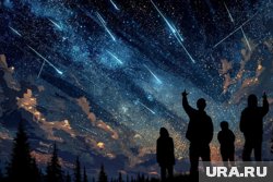 8 октября россияне смогут увидеть звездопад Дракониды