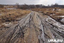 Дорога не ремонтирована несколько лет