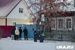 Тройное убийство произошло в одном из частных домов с. Ярково