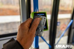 Валидаторов в автобусах округа недостаточно для подсчета пассажиропотока  
