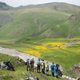 Группа туристов с детьми застряла в горах Краснодарского края: что с ними произошло, как выживают. Карта