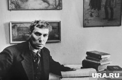 Борис Пастернак получил Нобелевскую премию в 1958 году