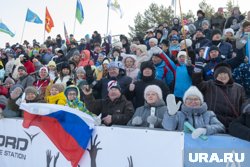 Власти ХМАО решили сделать чемпионат России по биатлону настоящим праздником