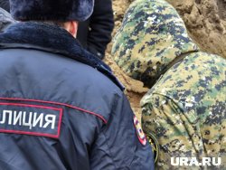 Обыски проводились при поддержке МВД