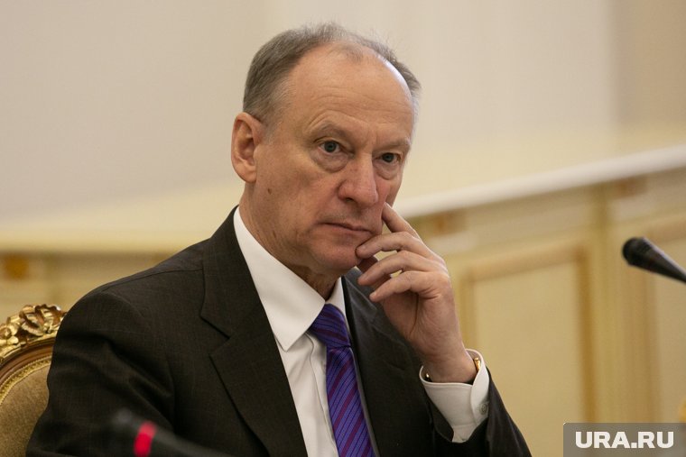 Патрушев заявил, что Киев должен сделать шаг к обеспечению безопасности судоходства в Черном море