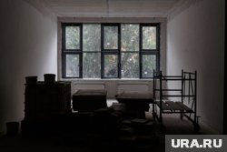 В здании проведут ремонт помещений