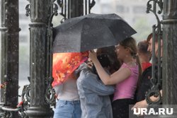 Ветер с порывами до 14 метров в секунду также ожидается 15 июля