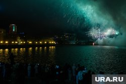 В мэрии рассказали, каким салютом порадуют жителей на день города