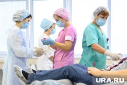 Медучреждения Салехарда и Надыма ожидает реорганизация (архивное фото) 