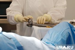 Кирк находится под наблюдением врачей