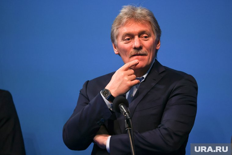 Дмитрий Песков пообещал, что Россия рассмотрит предложение Киева по переговорам