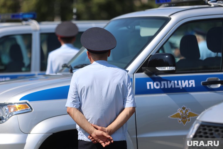 Полиция Кургана провела ночной рейд: задержаны нарушители