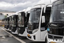 Нижневартовск вернет округу скандальные автобусы