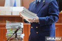 В деле об убийстве Кирсанова - более 60 томов