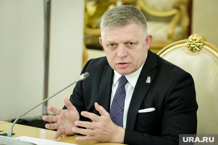 Запад пытается построить новый «железный занавес», заявил Роберт Фицо