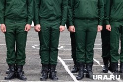 Курганские призывники не будут служить в зоне спецоперации