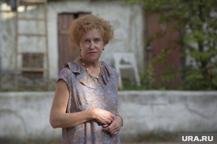 Актриса Ирина Розанова в фильме «Одесса», реж. Валерий Тодоровский, 2019 г.
