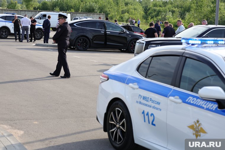 Полиция возбудила уголовное дело