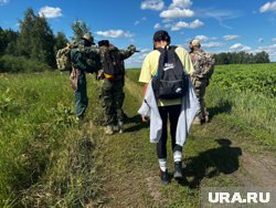 К поискам пенсионерки присоединились волонтеры