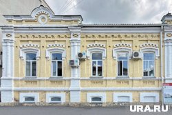 В лавке купца Дунаева в Кургане сделают офисные помещения
