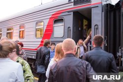 Компания намерена ежегодно увеличивать объем перевозок примерно на 1%