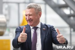 В Кургане сотрудники завода, которым владеет семья сенатора, создали гимн предприятия
