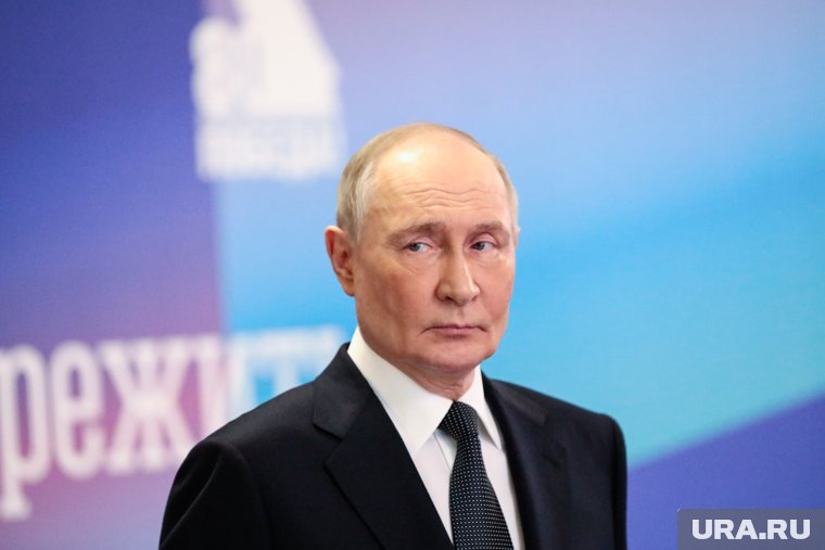 Путин сообщил, что постоянно размышляет о преемнике