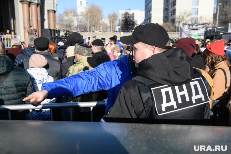 Потасовка произошла на главной пешеходной улице города