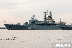 Отряд кораблей ВМФ России прибыл в Индонезию