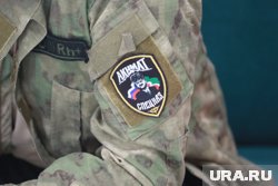 Подразделения «Ахмата» захватили позиции ВСУ в Запорожской области