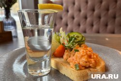 Рюмочная будет находиться на месте бывшего ресторана