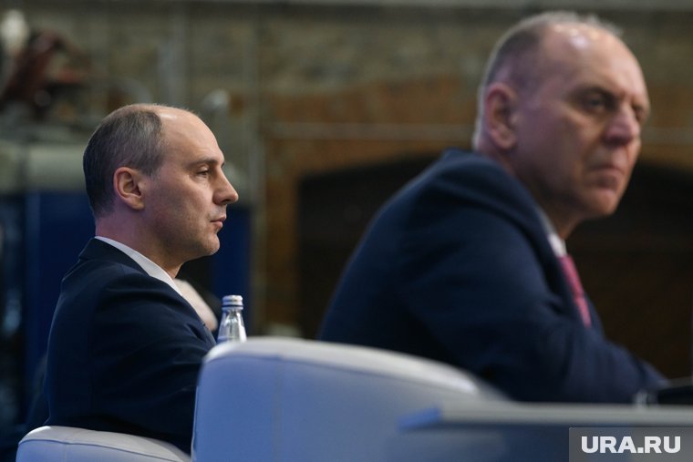 Денис Паслер обретет партийный статус в июне