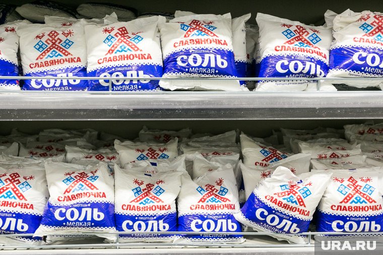 Жители Курганской области — лидеры УрФО по отказу от соли в пище