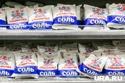 Жители Курганской области — лидеры УрФО по отказу от соли в пище