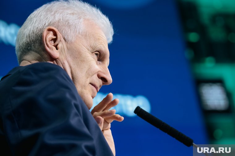 В сентябре 2024 года Андрей Фурсенко уже посещал прикамскую столицу