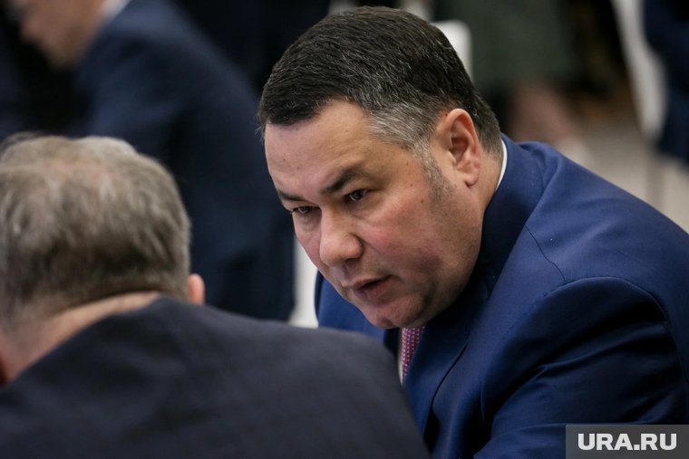 Руденя уже перерос должность губернатора, считает Константин Калачев